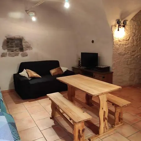 Chambre Atypique : La Grotte Bez-et-Esparon Exterior foto