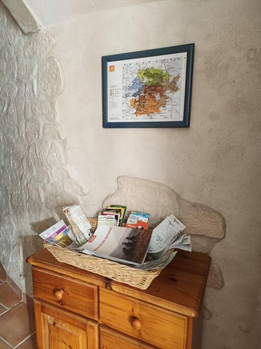 Apartment Atypique : La Grotte Bez-et-Esparon
