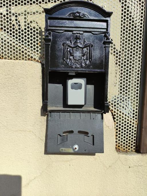 Appartement Atypique : La Grotte